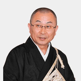サムネ　興福寺貫首