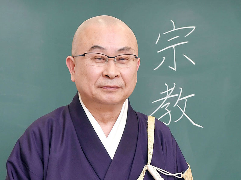 サムネ　宗教