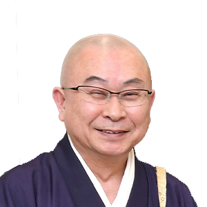 興福寺貫首　多川俊映さん