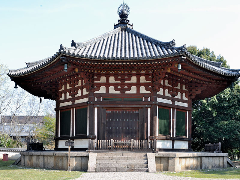 興福寺北円堂