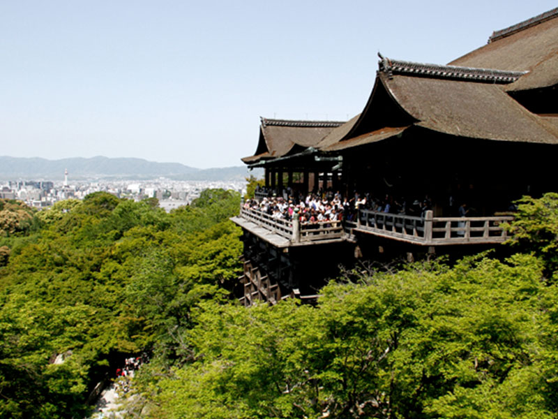 清水寺本堂